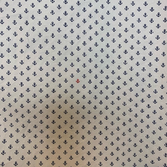 Madewell Anchor Button Down Shirt - Picture 5 of 6